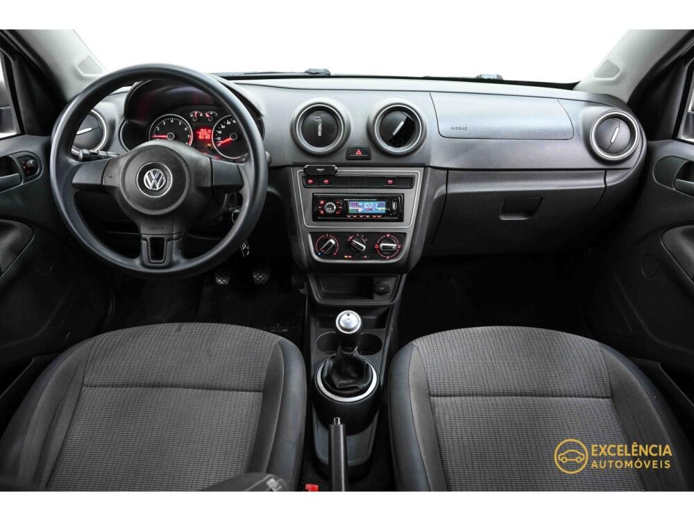 Volkswagen Voyage