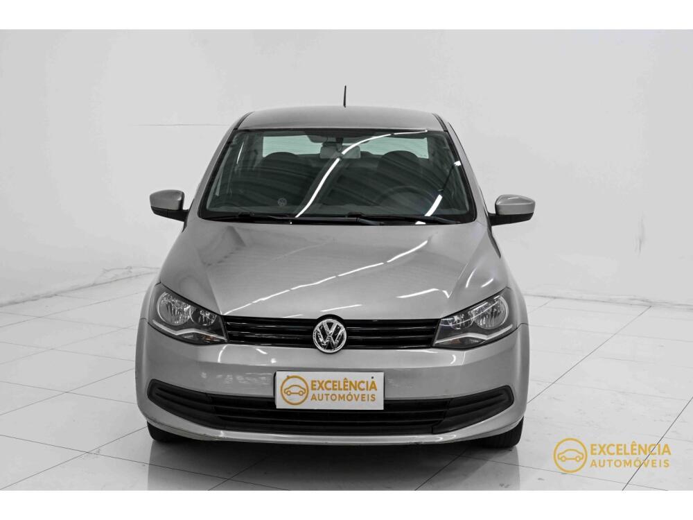 Volkswagen Voyage