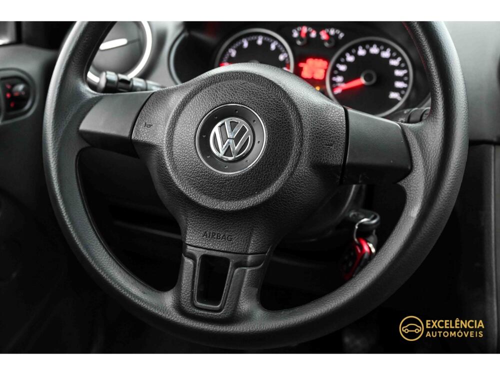 Volkswagen Voyage