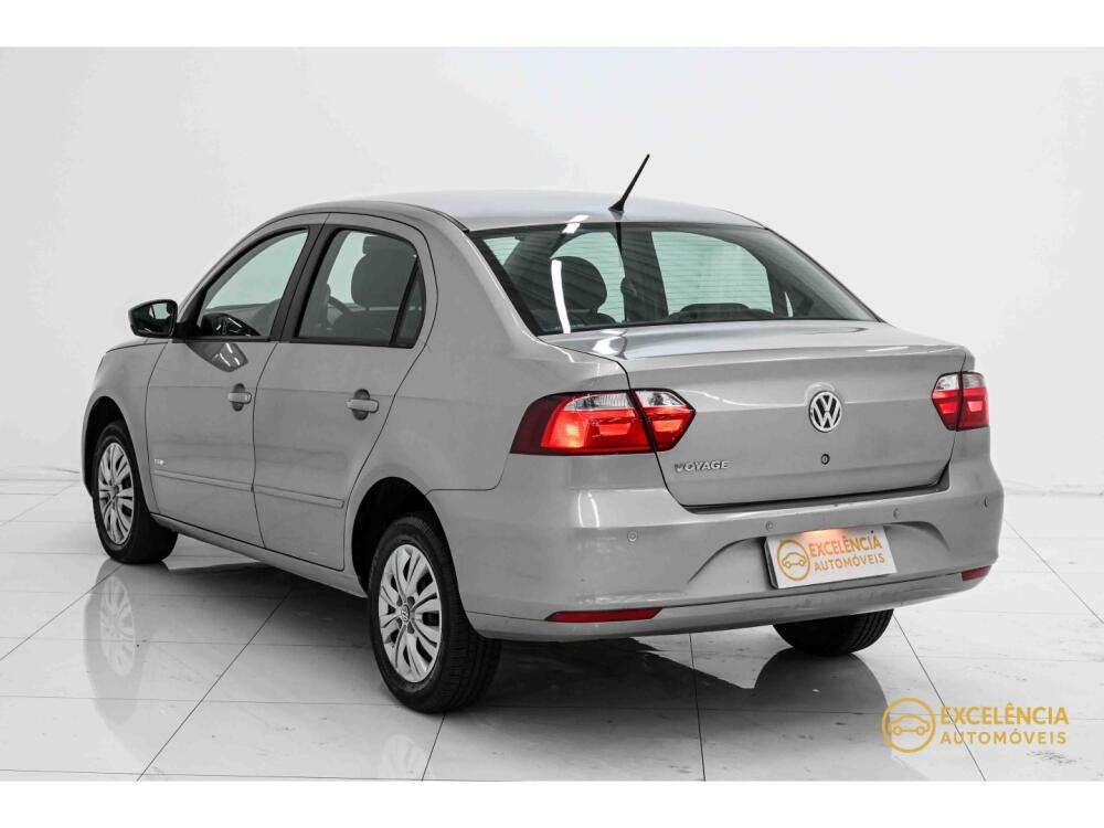 Volkswagen Voyage