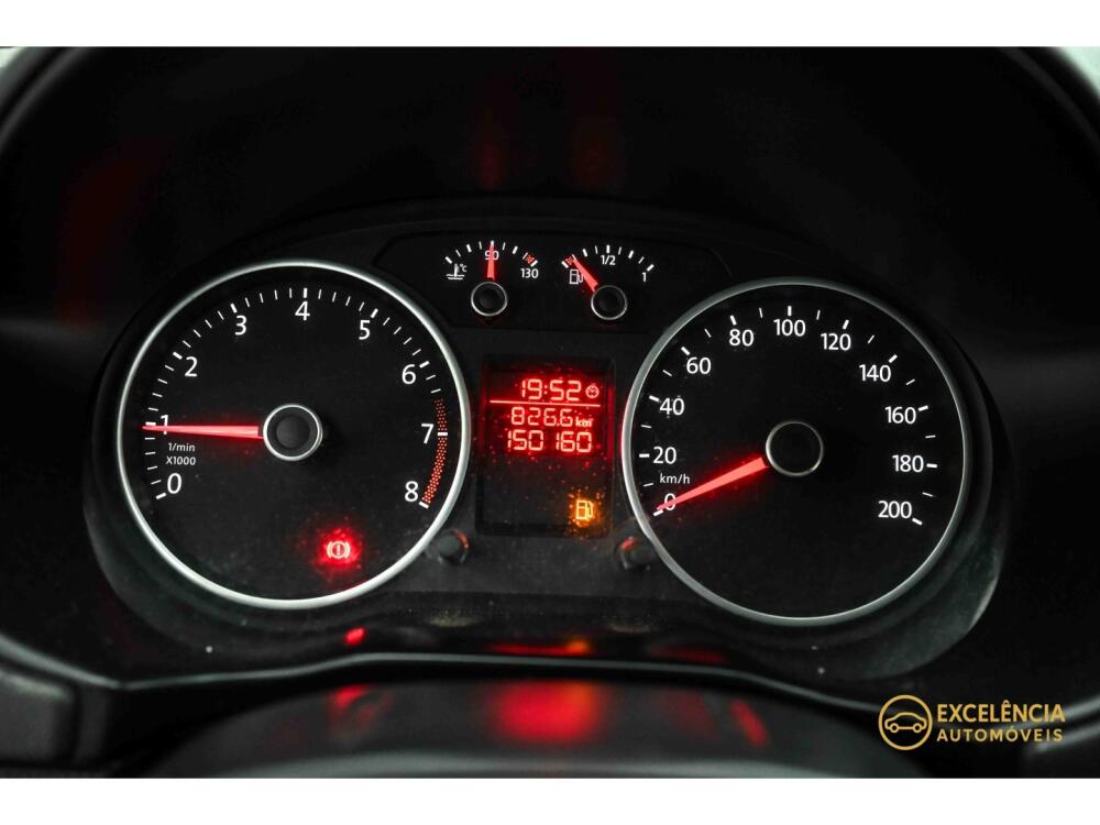Volkswagen Voyage