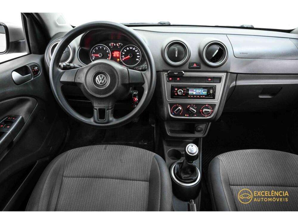 Volkswagen Voyage