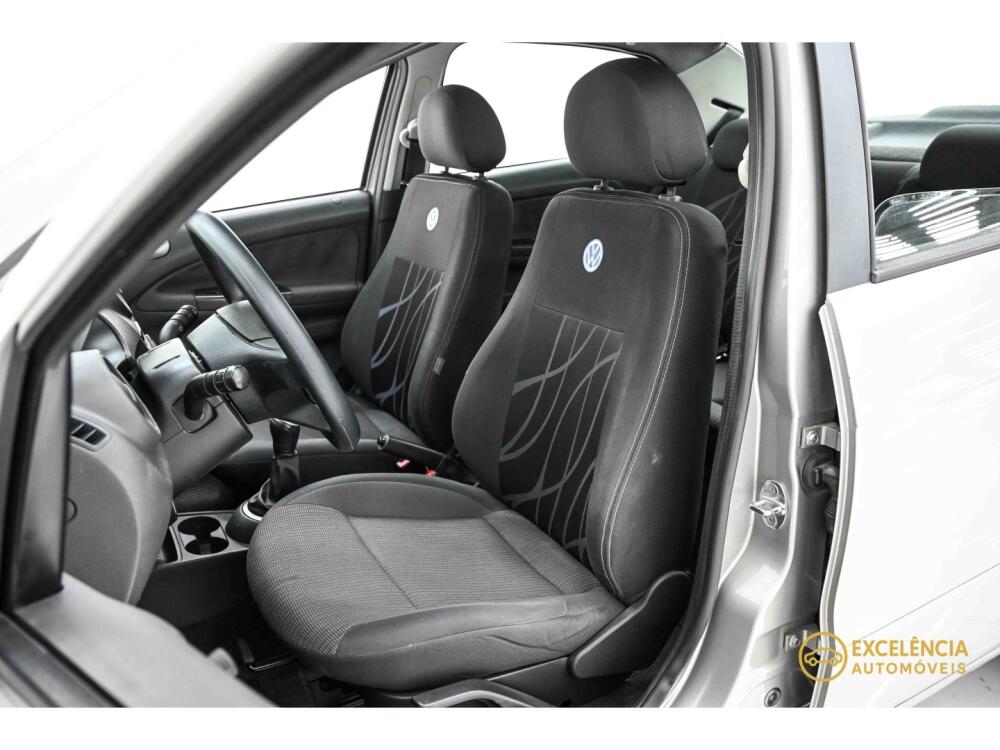 Volkswagen Voyage