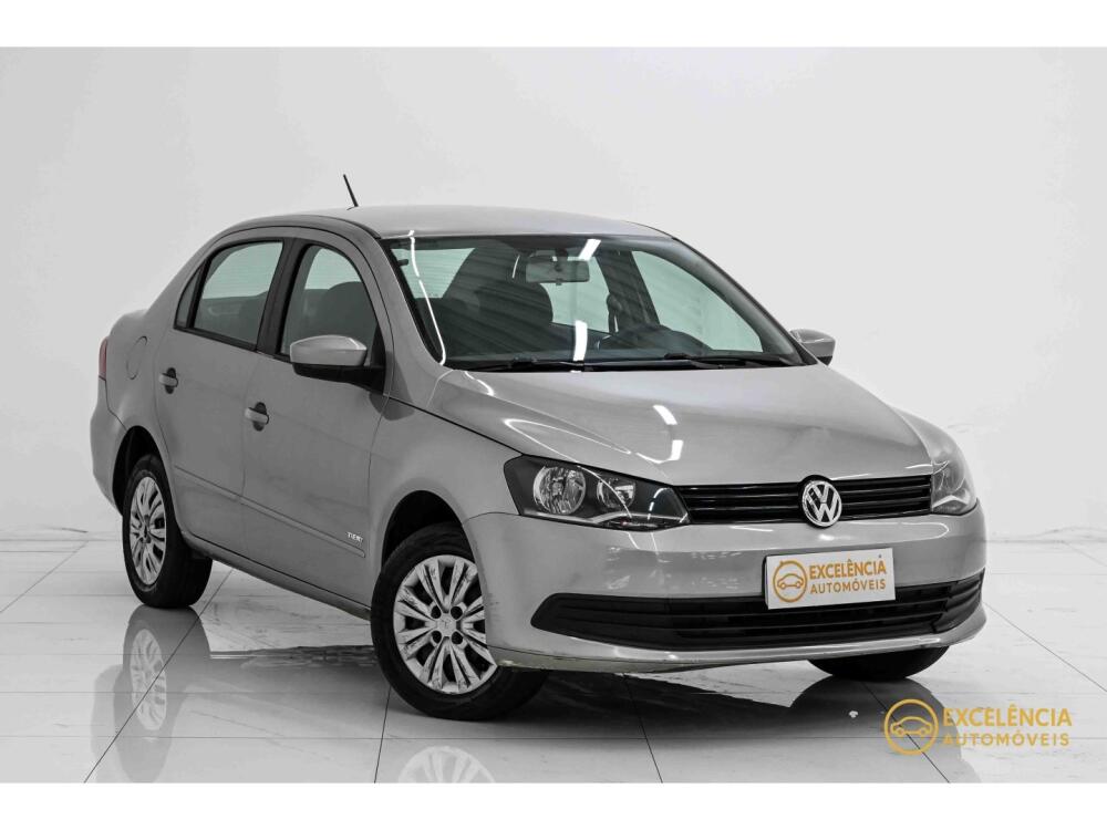 Volkswagen Voyage