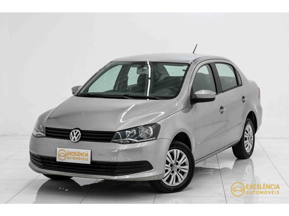 Volkswagen Voyage