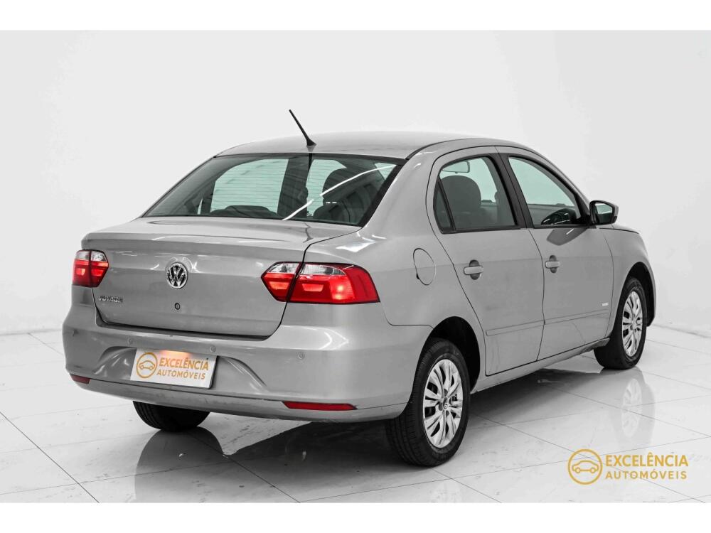 Volkswagen Voyage