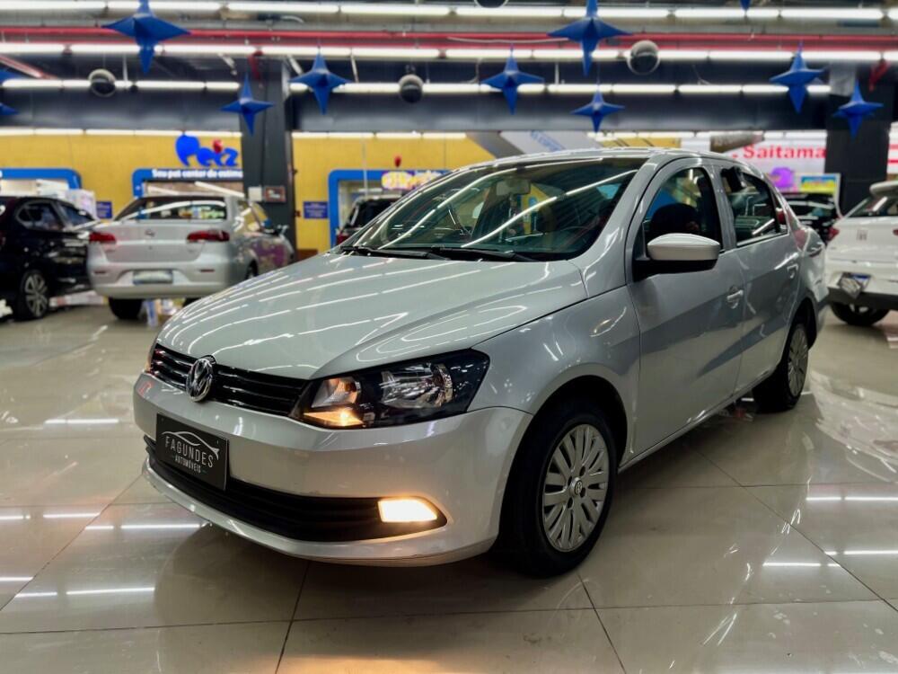 Volkswagen Voyage
