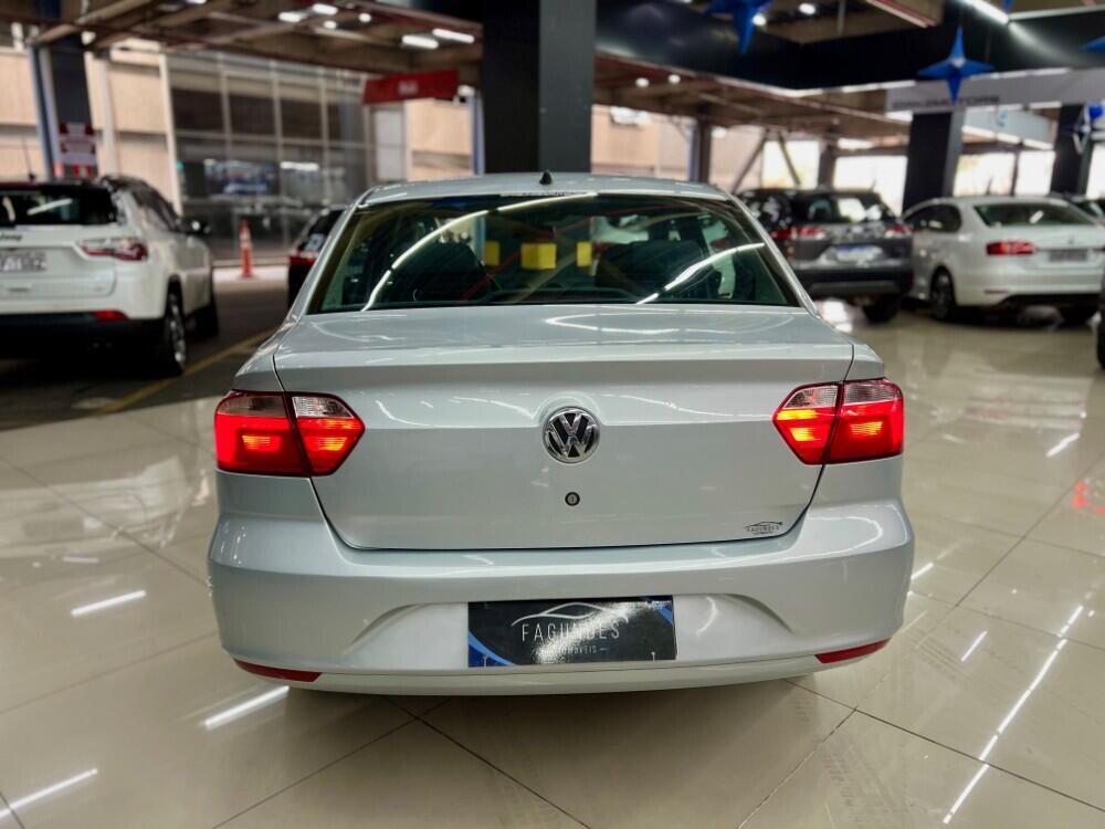 Volkswagen Voyage