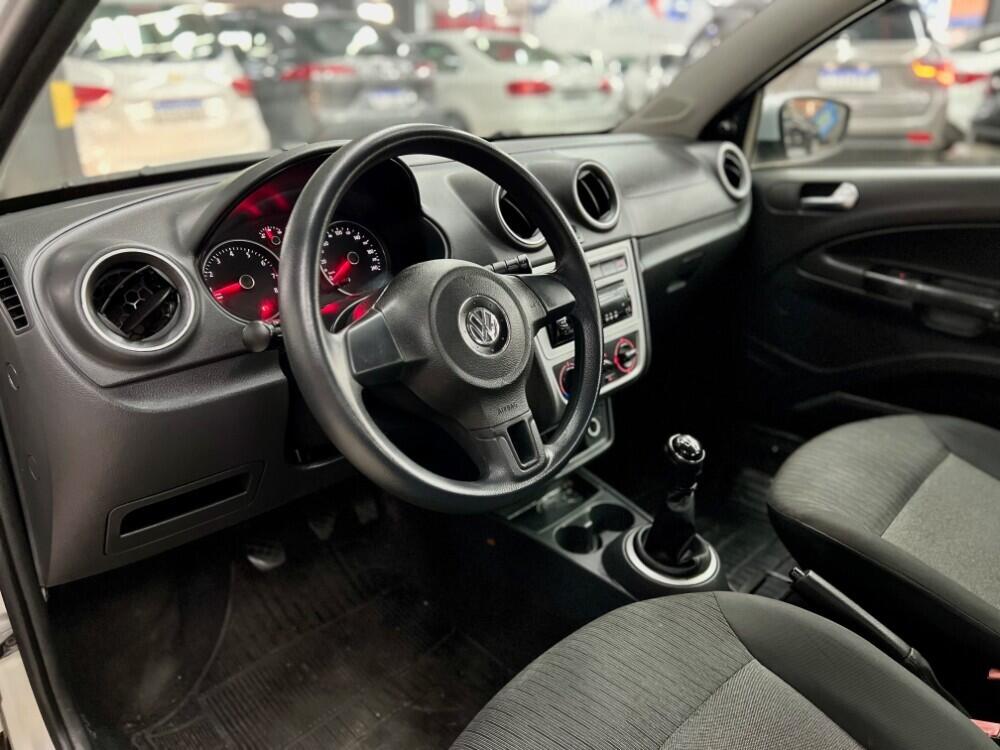 Volkswagen Voyage