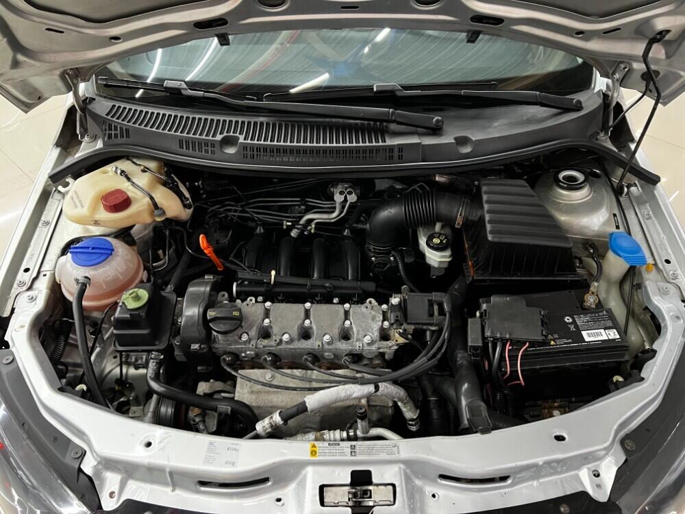 Volkswagen Voyage