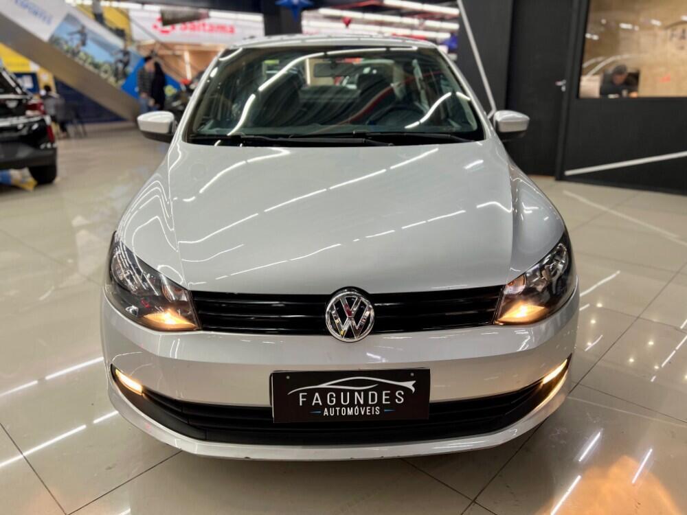 Volkswagen Voyage
