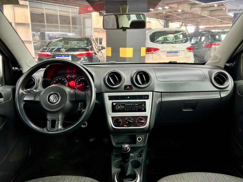 Volkswagen Voyage