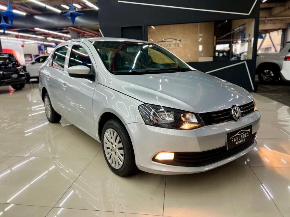 Volkswagen Voyage