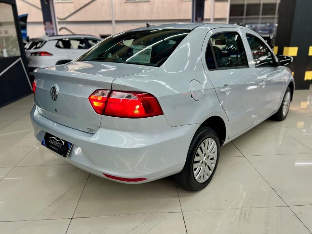 Volkswagen Voyage