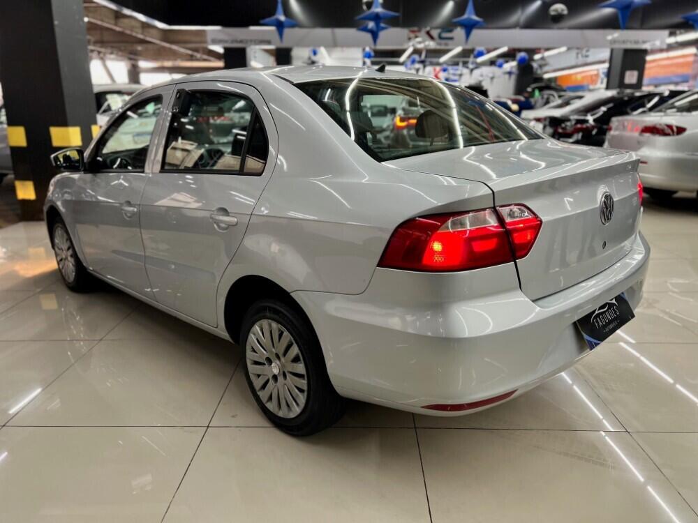 Volkswagen Voyage