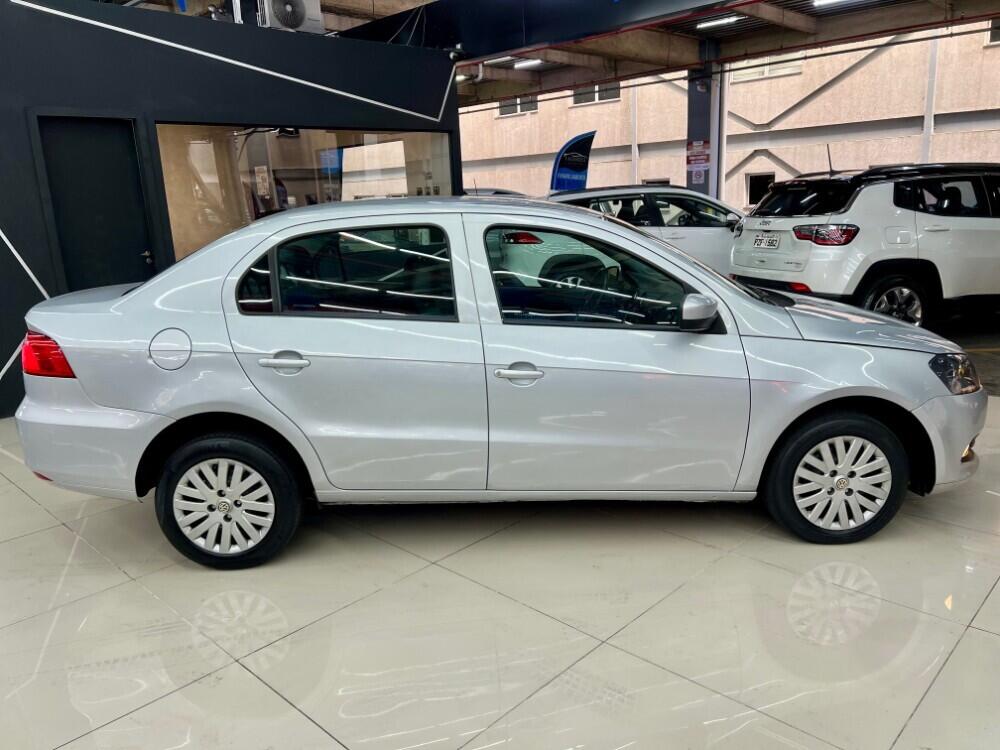 Volkswagen Voyage