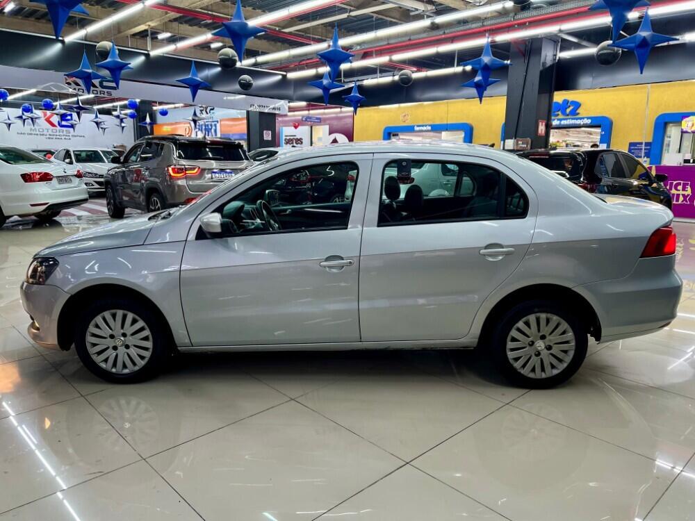 Volkswagen Voyage
