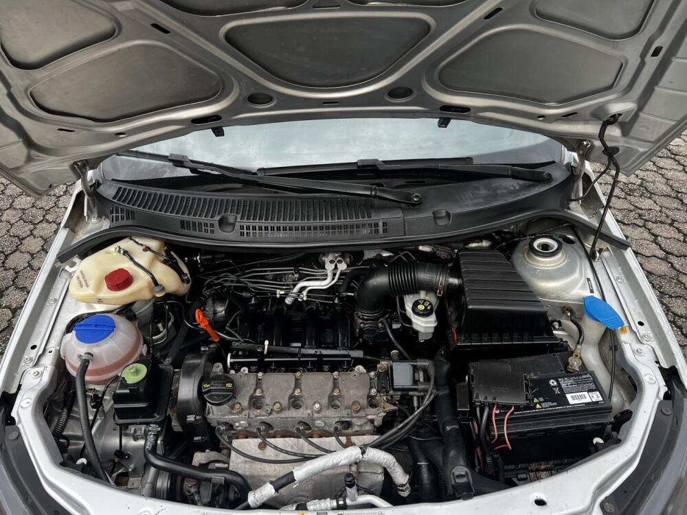 Volkswagen Voyage