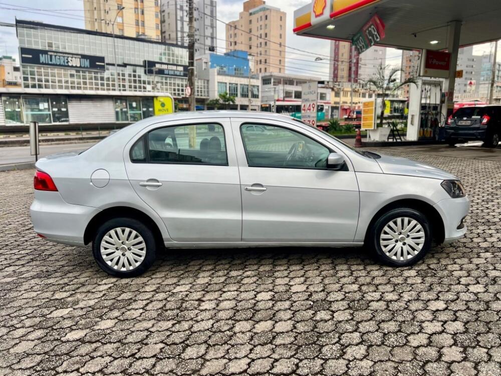 Volkswagen Voyage