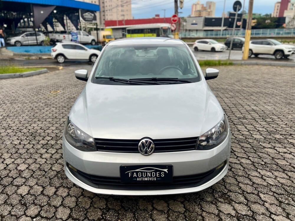 Volkswagen Voyage