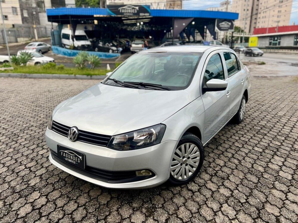 Volkswagen Voyage