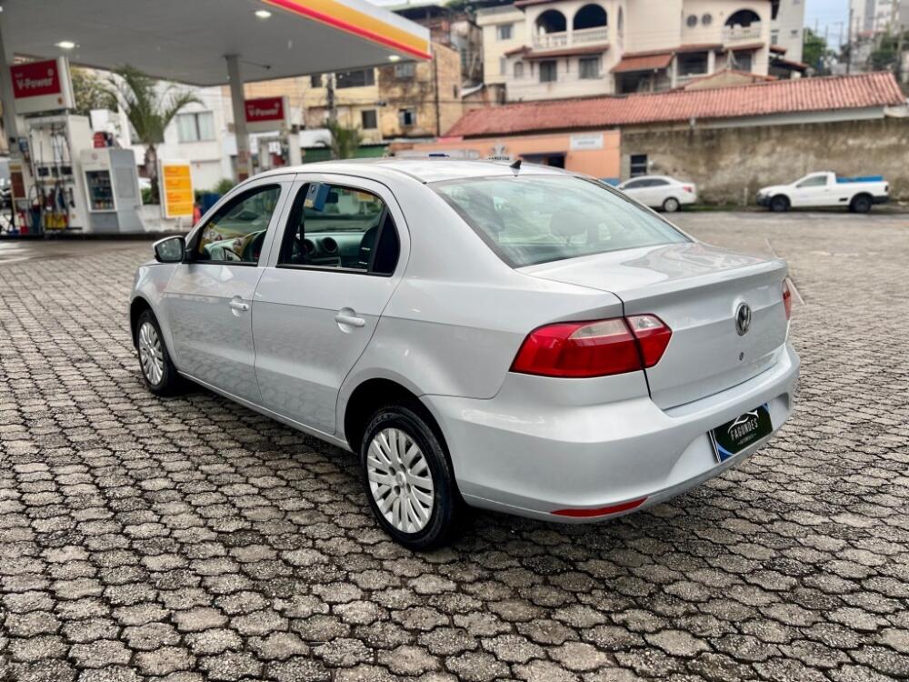 Volkswagen Voyage