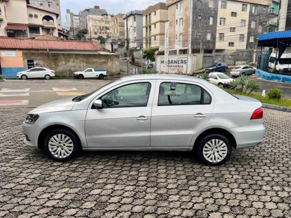Volkswagen Voyage