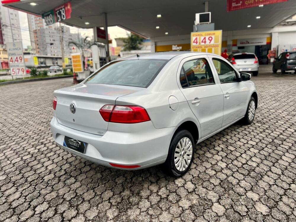 Volkswagen Voyage