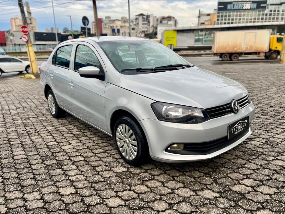 Volkswagen Voyage