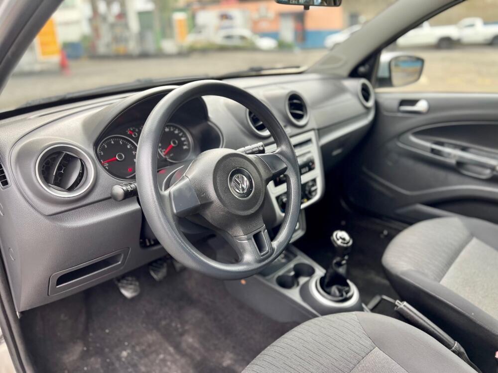 Volkswagen Voyage