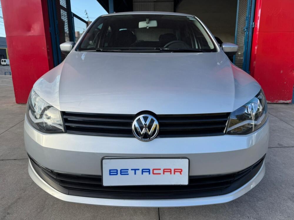 Volkswagen Voyage
