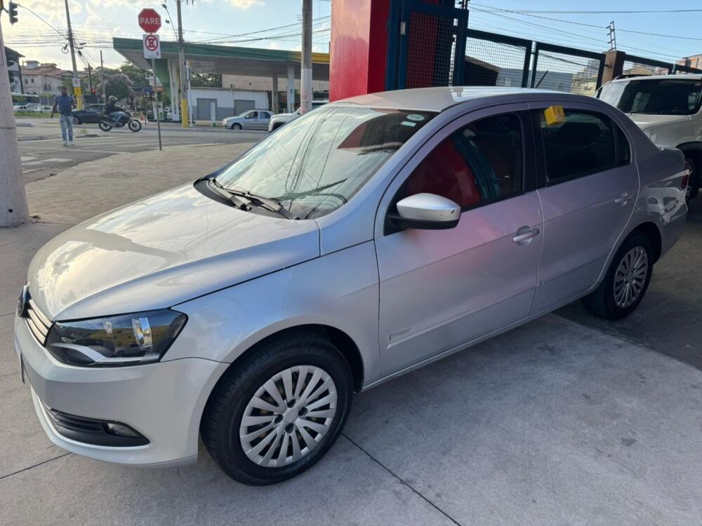 Volkswagen Voyage