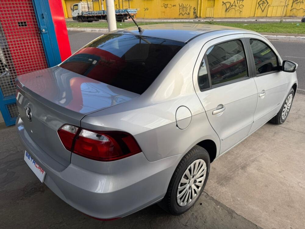 Volkswagen Voyage