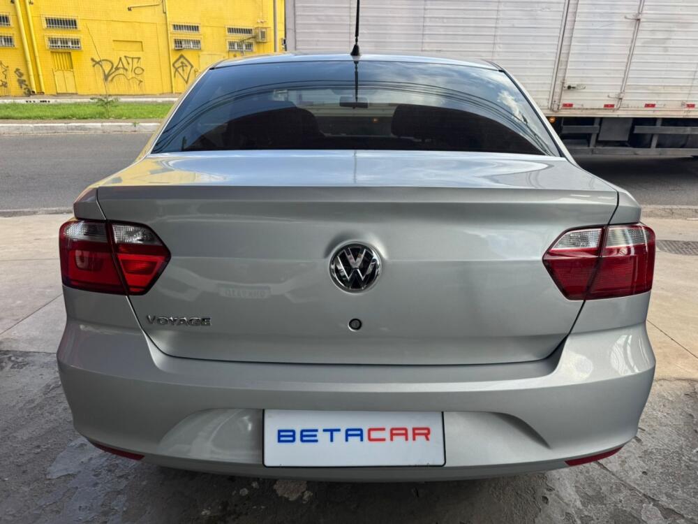 Volkswagen Voyage