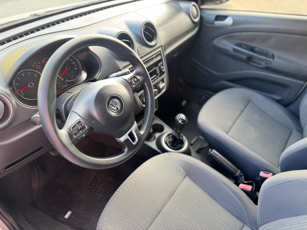 Volkswagen Voyage