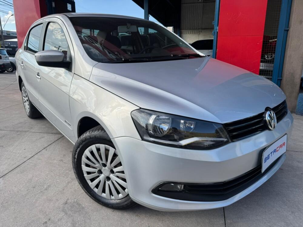 Volkswagen Voyage