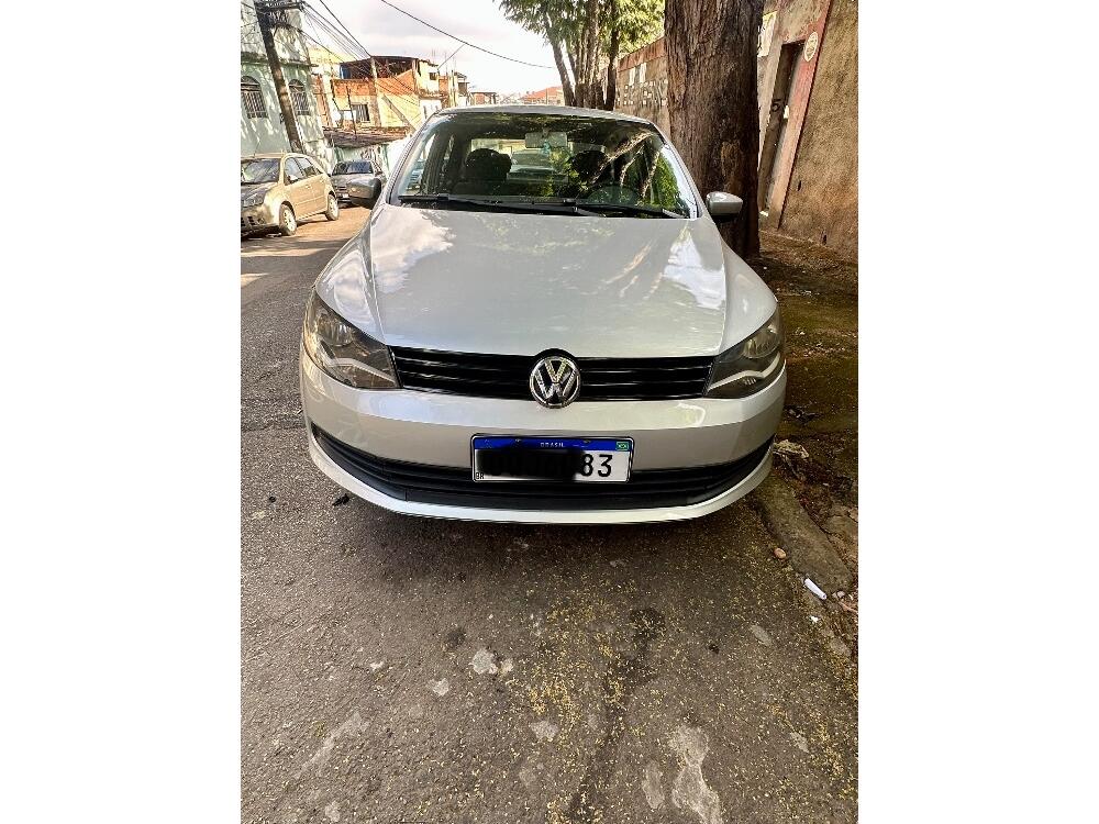 Volkswagen Voyage