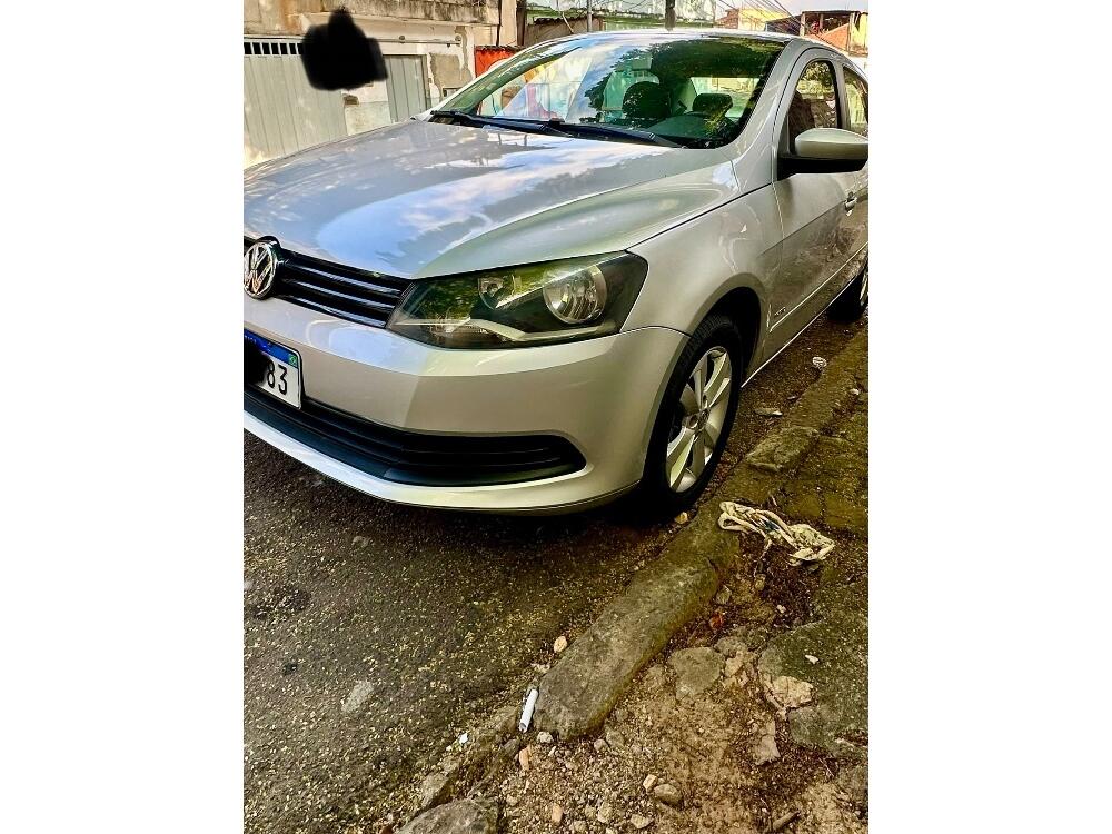 Volkswagen Voyage
