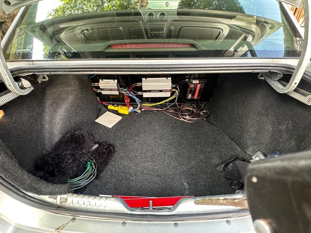 Volkswagen Voyage