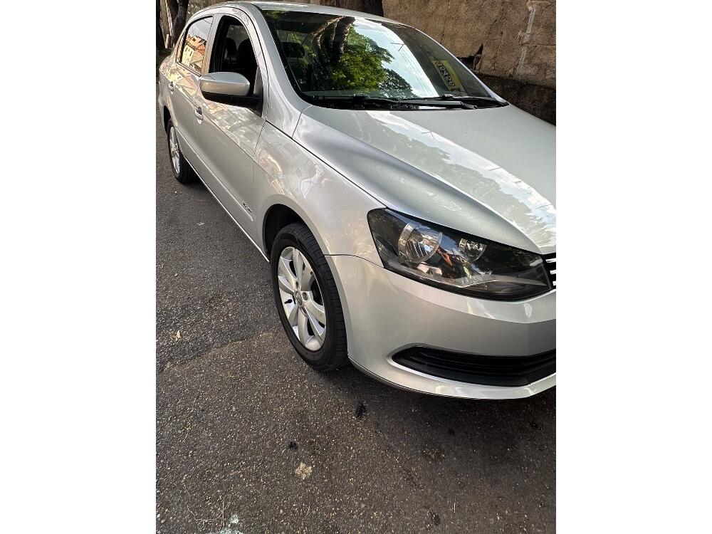 Volkswagen Voyage