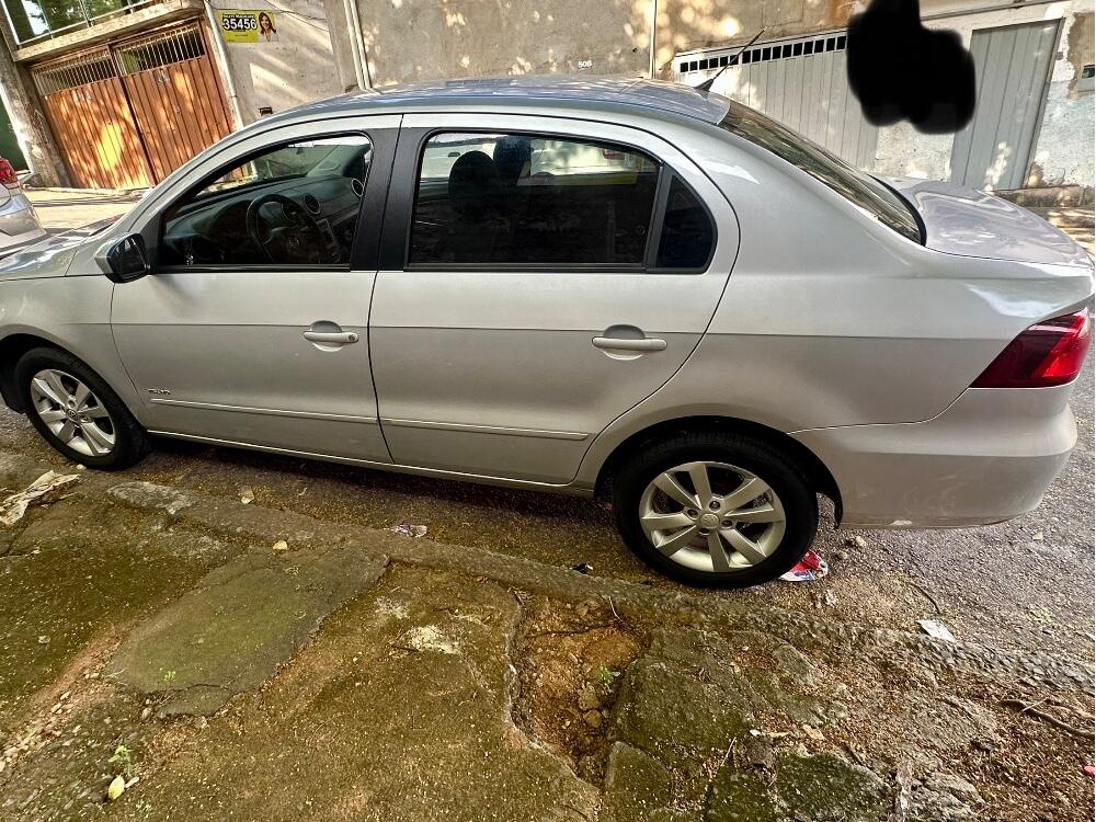 Volkswagen Voyage