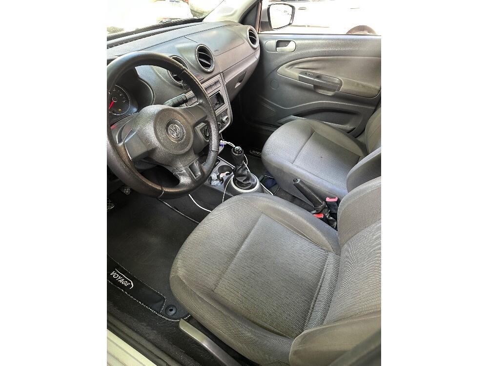 Volkswagen Voyage