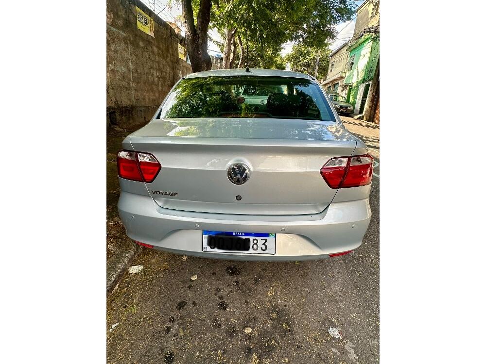 Volkswagen Voyage