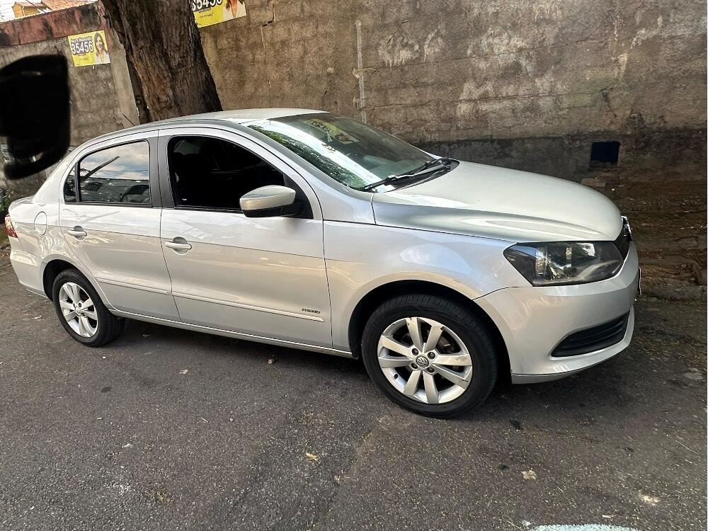 Volkswagen Voyage