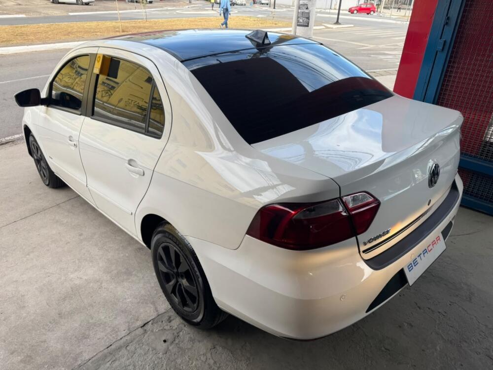 Volkswagen Voyage