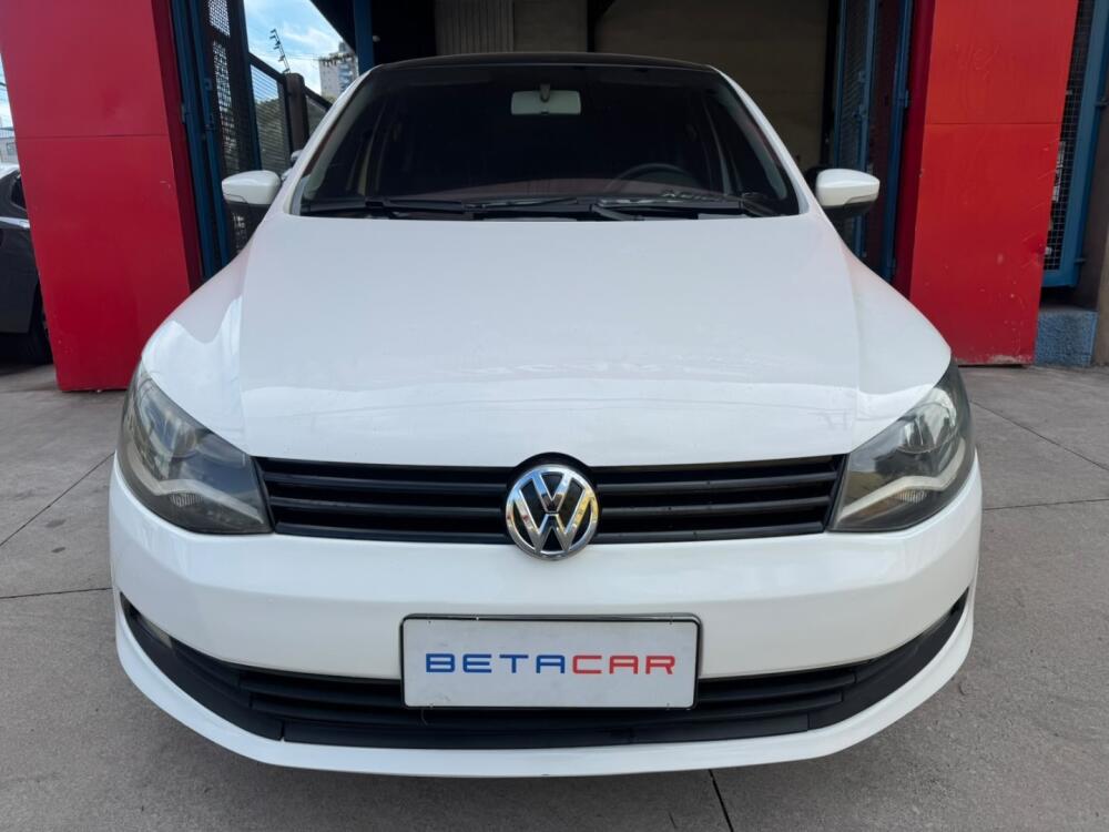 Volkswagen Voyage