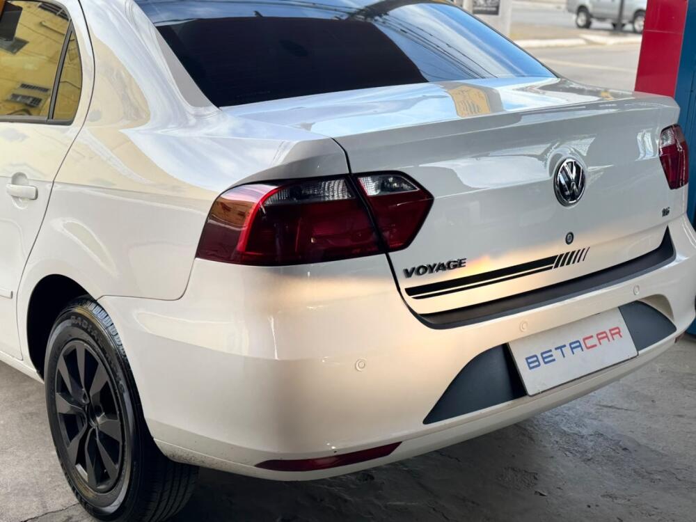 Volkswagen Voyage