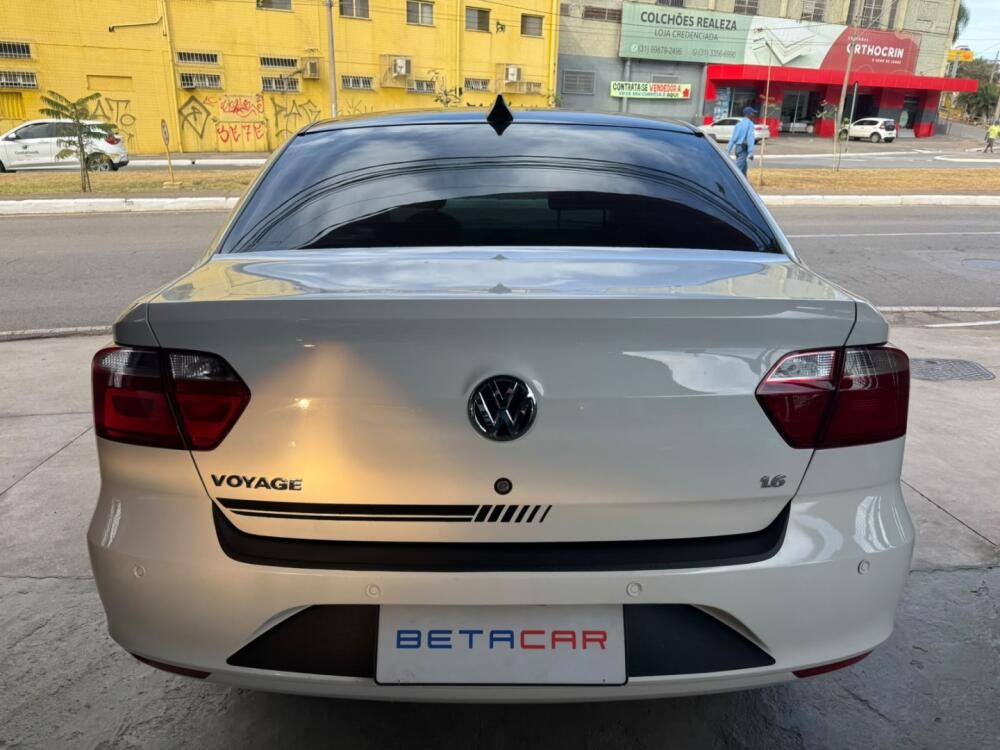 Volkswagen Voyage