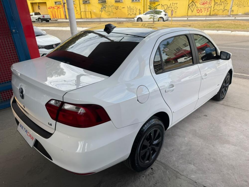 Volkswagen Voyage