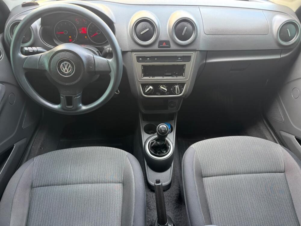 Volkswagen Voyage